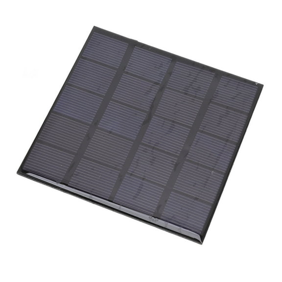 Mini Solar Panel,  Photovoltaic Panel Compact Size Polycrystalline Silicon  And   For Power Generation System