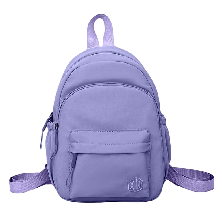 Water-Resistant Polyester Mini Backpack Purse Travel School Cute Small Amazon.com | BTOOP Mini Backpack Women Girls 13 main image 4