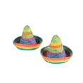thumbnail image 1 of Mini Sombrero Pinata - Party Decor - 3 Pieces, 1 of 1