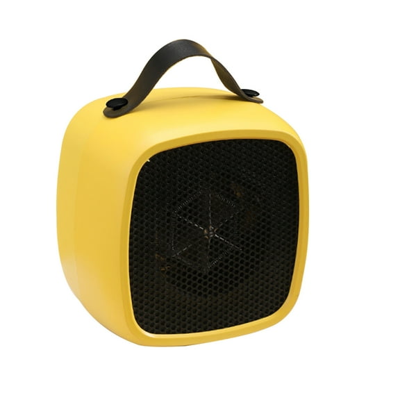 Mini Space Heater for Indoor Use with Advanced Ceramic Heating Technology, Tip-Over and Overheat Protection, Quiet Operation Perfect for Office Desk Bedroom Study Room