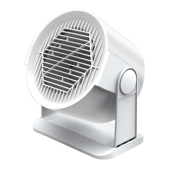 Mini Space Thermal Unit for Office Desk with Adjustable Thermostat and Overheat Protection – 120 V, Compact Portable Style Concept