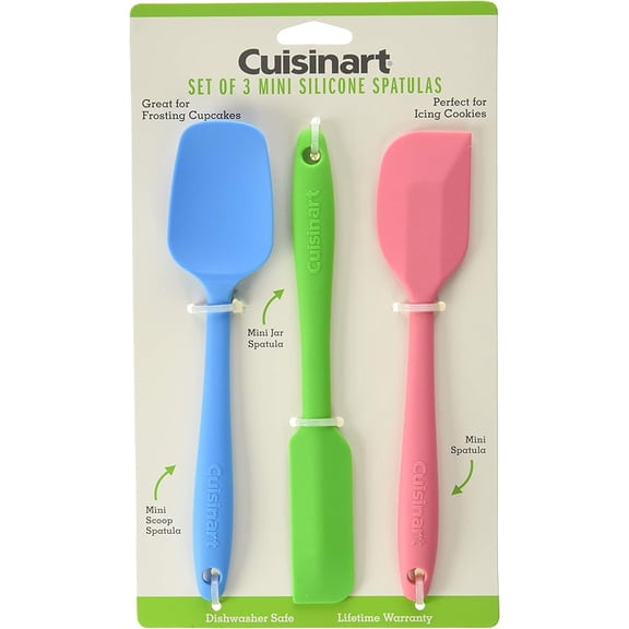 Mini Spatulas