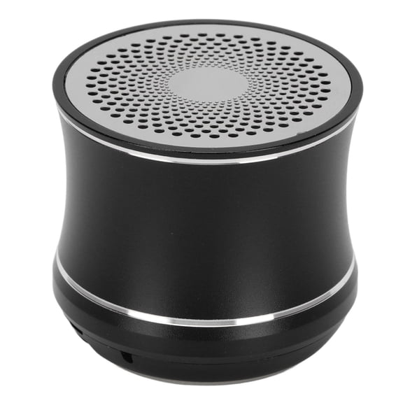 Mini Speaker, Hands Free Auto Connect Simple IP67 Waterproof Small Speaker For Kitchens For Outdoors For Shower Black,Blue,Gold,Red