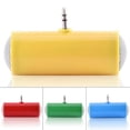thumbnail image 1 of Mini Speaker Mobile Phone Tablet Mini Stereo Loudspeaker Box 2W 3.5mm Plug, 1 of 3