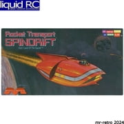 Moebius Models 255 Land of the Giants Mini Spindrift Plastic Model Kit