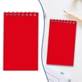 thumbnail image 1 of Mini Spiral Notepads,3x5" Pocket Size Blank Memo Books, Portable Small Spiral Notebooks, Pocket Journal Notepads, Compact Travel Memo Pads, Mini Spiral Notepads for Office Daily Use, 1 of 7