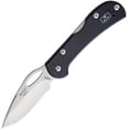 thumbnail image 1 of Buck Knives 726 Mini Spitfire Folding EDC Knife, 2-3/4” Pocket Knife Blade, Black, 2.1 oz, 1 of 3