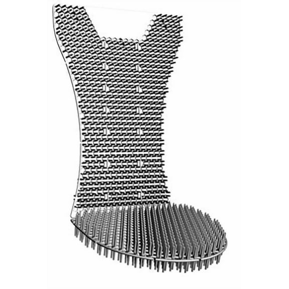 Mini Splash Hog Vertical Urinal Screen - Cotton Blossom$$Household Cleaning Products & Supplies