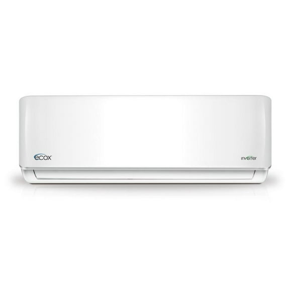 Mini Split 24.000btu R410 220v/60hz/1ph Inverter Up To Seer18 Wifi Option Ahri / Etl Ecox Edem024c18b, Cooling Only, With Installation Kit