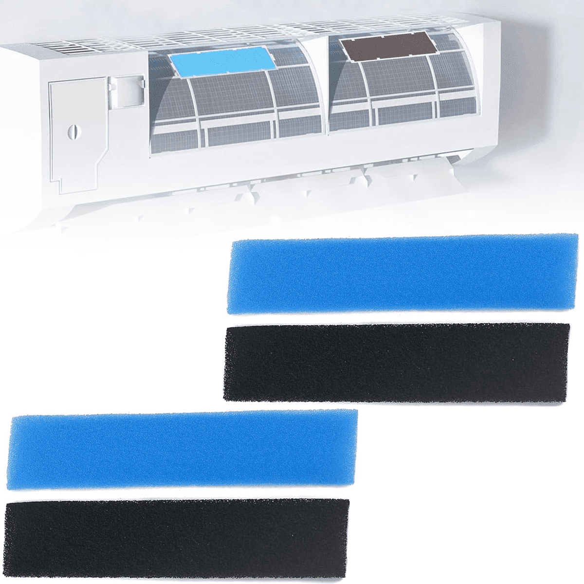 Bebykilemi Ensemble De Filtres De Climatisation Pour Moteurs