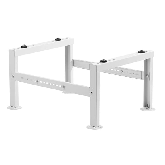 Mini Split Stand, Adjustable Anti-Vibration Base for 9000-60000 BTU AC