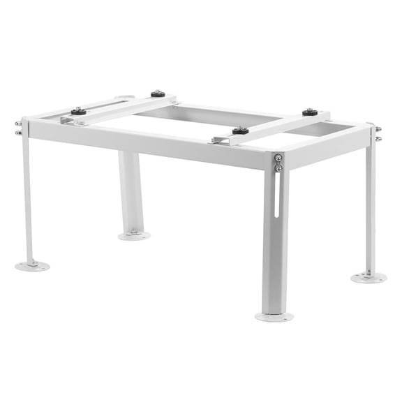Mini Split Stand, Adjustable Anti-Vibration Base for 9K-24K BTU Ductless AC