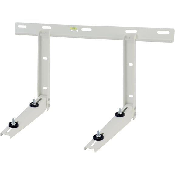 Mini Split Wall Mounting Bracket for Ductless Air Conditioners, Heavy Duty Support Bracket for AC, Heat Pumps Compressors 7000-18000 BTU