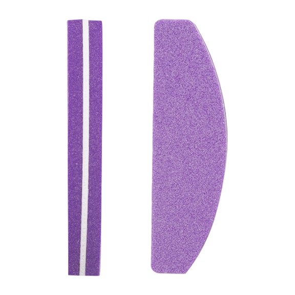 Mini Sponge Strips Double Strips Washable Short Sponge Strips for Easy Application and Precision
