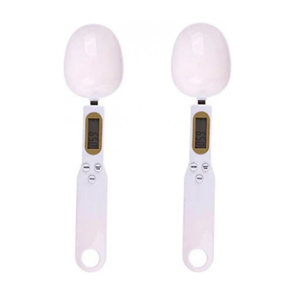 Mini Spoon Scale Digital Kitchen Scale Electronic LCD Food Scale 0.1-500g Cooking Flour Milk Coffee Powder Weight Measure Spoon