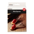 thumbnail image 1 of Mini Spoons, Clear Plastic,  by Way to Celebrate, 10 Pieces, 1 of 5