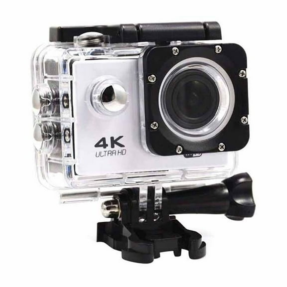 Mini Sport Action Camera WiFi Ultra HD 4K 1080P 16Megas Video Recorder Waterproof DVR Camcorder Helmet Video Recording Cameras ,Easy to Use
