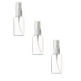 thumbnail image 1 of Mini Spray Bottle 3 Pack, 3.38 Oz Clear Fine Mist Travel Spray Bottle, Small Empty Refillable Sprayer for Perfume Skincare Hair Care Cleaning Liquid, 1 of 6