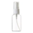 thumbnail image 1 of Mini Spray Bottles, 1 Pack 1oz 30ml Clear Empty Fine Mist Plastic Mini Travel Bottle Set, Small Reusable Refillable Liquid Containers Perfect for Outdoor Travel Skin Care(Clear,1.1x1.1x3.7"), 1 of 8