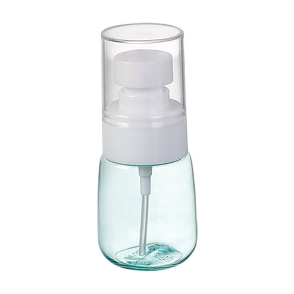 Mini Spray Bottles, Fine Mist Water Spray Bottle, Empty Refillable Travel Containers for Toner, Cosmetics Perfume Skincare Makeup Lotion White