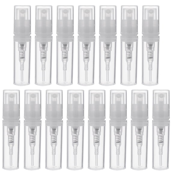 Mini Refillable Spray Bottles for Fragrance, Travel Size Perfume Atomizer Vials, Portable and Leak-Proof