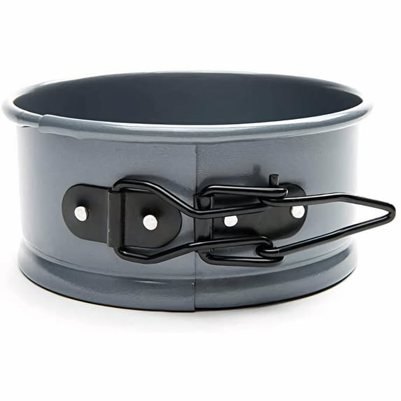 Mini Springform Non-Stick Pan 4"