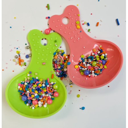 Mini Sprinkle Scoops (2 Pack)