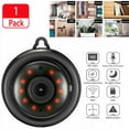 thumbnail image 1 of Mini Spy Camera WiFi Small Wireless Nanny Cam Home Security Surveillance Baby Monitor Indoor Video Recorder with Live Feed Phone APP Remote View Night Vision Motion Detection, 1 of 10