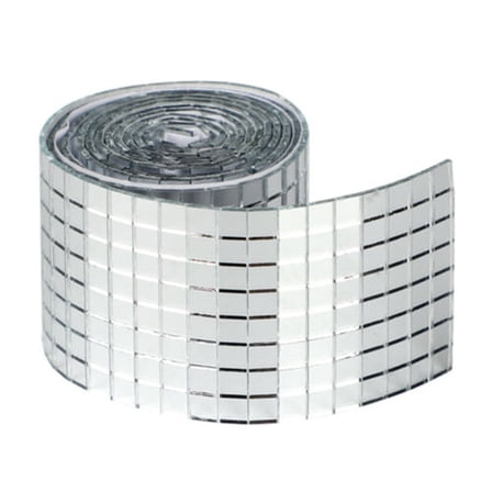 Mini Square Glass Glass Roll 1600G/M3 5*5Mm/0.19”X0.19” 5600Turnsm 7.0~12.0Mpa