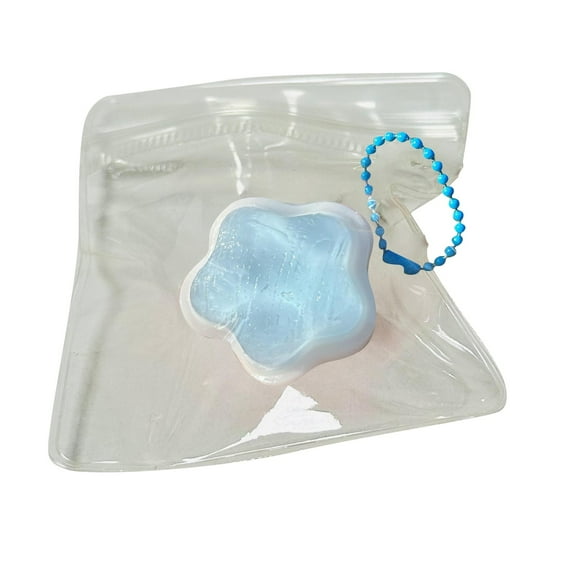 Mini Texture Keychain Toy - Portable Stress Reliever for Anxiety - Ideal for Kids and Adults Relaxation and