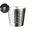 thumbnail image 1 of Mini Stainless Steel Cups, Metal Stackable Double Wall Small Insulated Portable Drinking Unbreakable Shatterproof Cups for Home Restaurant Camping Travelling, 1 of 5