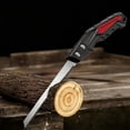 thumbnail image 1 of Mini Stainless Steel Hand Saw - Non Slip Handle Pruning Saw for Woodworking Gardening DIY Tool, 1 of 5