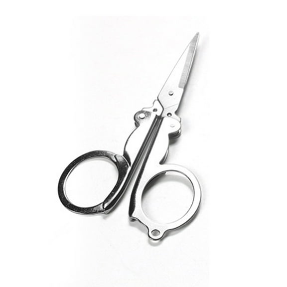 Mini Stainless Steel Scissors Multipurpose Scissors Ultra Sharp for Students