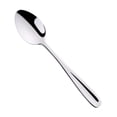 thumbnail image 1 of Mini Stainless Steel Spoon for Dessert and Stirring, Cute Small Teaspoon for Kids and Kitchen, Reusable Metal Spoon for Daily Use, 1 of 5