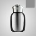 thumbnail image 1 of Mini Stainless Steel Water Bottle,Portable Vacuum Insulated Water Bottle,Cute Leaks Proof Sport Bottles,Practical and Stylish,Suitable for School, Office,Outing Use, 1 of 4