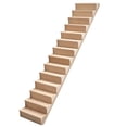 thumbnail image 1 of Mini Stair Adornment Mini House Accessory Mini House Landscape Layout Ladder Prop, 1 of 8