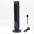 thumbnail image 1 of Mini Standing Bladeless Tower Cooling Fan, Compact Household Air Circulation Fan With Practical Cooling Effect for Indoor Space Use, 1 of 6