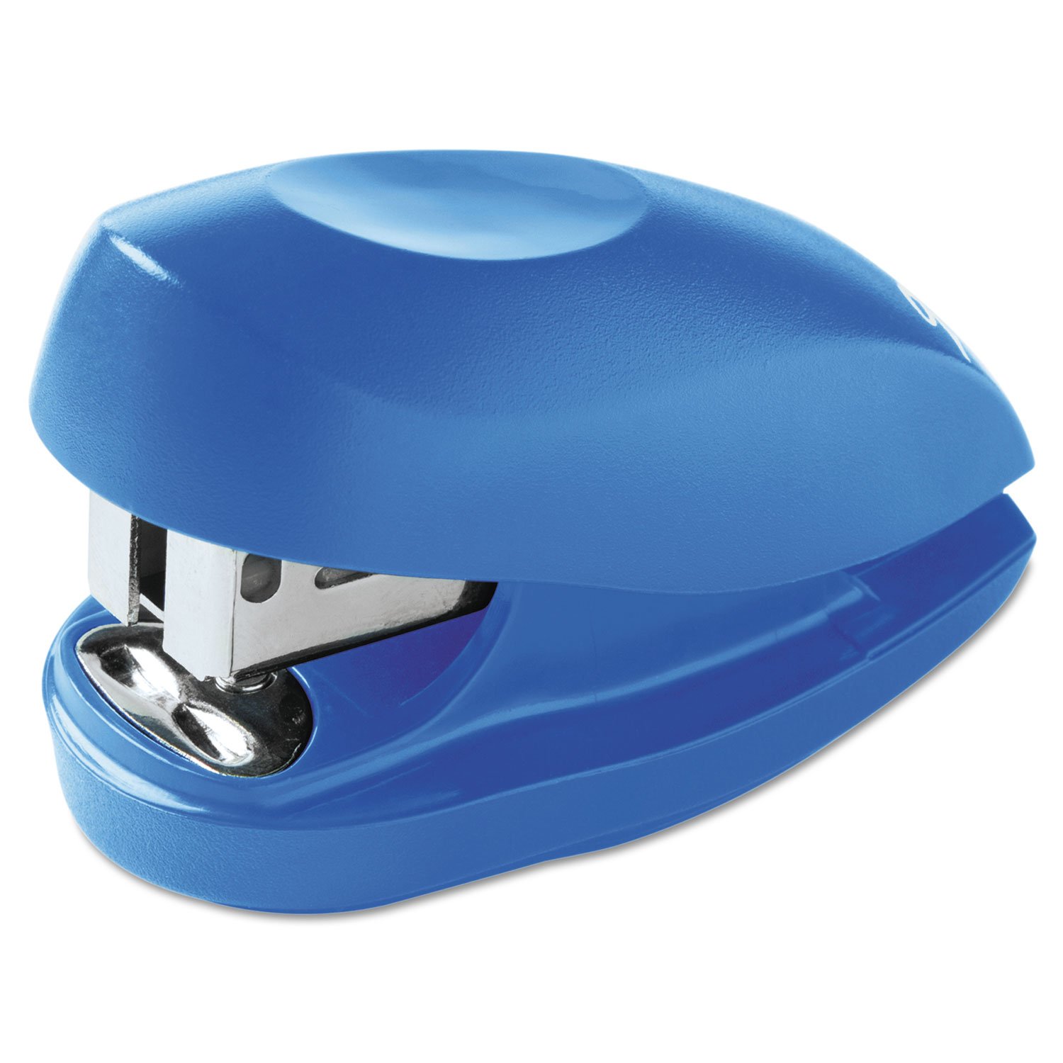 Mini Stapler, 12 Sheet Capacity, includes BuiltIn Staple Remover & 1000 Standard Staples, Tot