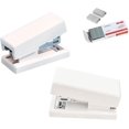 thumbnail image 1 of Mini Stapler, Portable Stapler, with 1000 Standard Staples, Suitable for Home Office, for Work and Study Use (White), 1 of 4