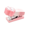 thumbnail image 1 of Mini Stapler with Staples Cute Claw Desktop Gradient Design Including 400 Standard Staples for Stapler, 15 Sheets Capacity for Students Office Use, 1 of 6