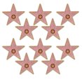 thumbnail image 1 of Mini "Star" Cutouts 5"- Prtd 2 Sides-24 Pack(10 Per Package), 1 of 2