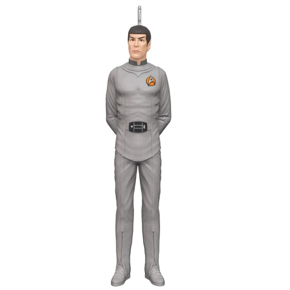 Mini Star Trek: The Motion Picture Spock 2024 Keepsake Ornament, 1.84
