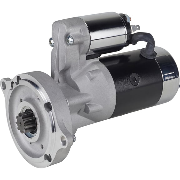 Mini Starter, High Torque, 5.0, 302, 351 Windsor, A/T 2kW, Fits Ford V8