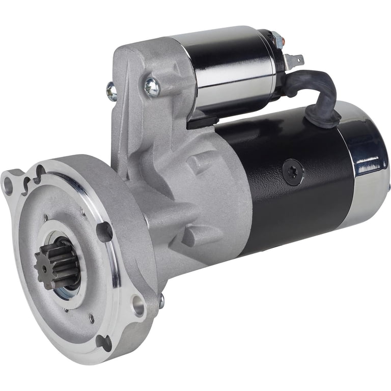 Mini Starter, High Torque, 5.0, 302, 351 Windsor, A/T 2kW, Fits