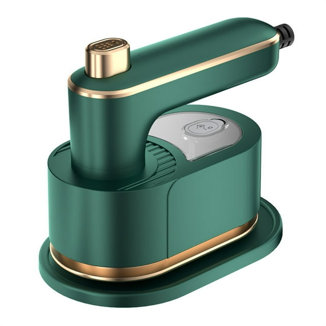 Mini Steam 2 In 1 Handheld Portable Travel Mini Steam For Clothes 10s Fast Heat Up Support Dry