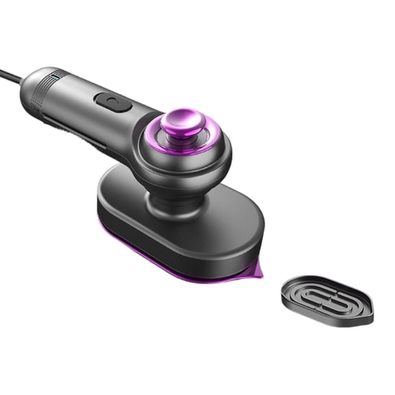 Mini Steam Handheld Garment Steamer Fast Heat Up Remover Portable Travel Home Use No Board Needed Smart Home Device