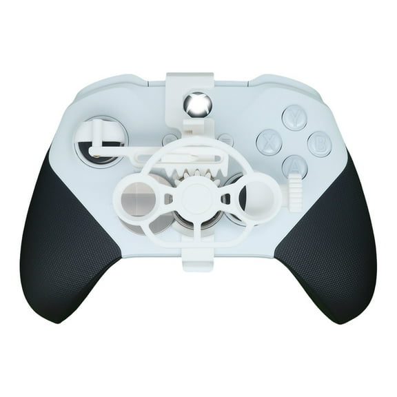 Mini Steering Wheel for Xbox Series Elite2 Game Controller 3D Printing Auxiliary Gamepad Replacement Racking Game Accessories