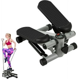 Portable Fitness Stepper Climber Machine Standing under Tabletop Foot Machine for Trainer Living Room Home Office Gifts Blue Walmart