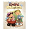 thumbnail image 1 of Mini Steps to Happiness: Growing Up With the Fruit of the Spirit, (Hardcover), 1 of 1