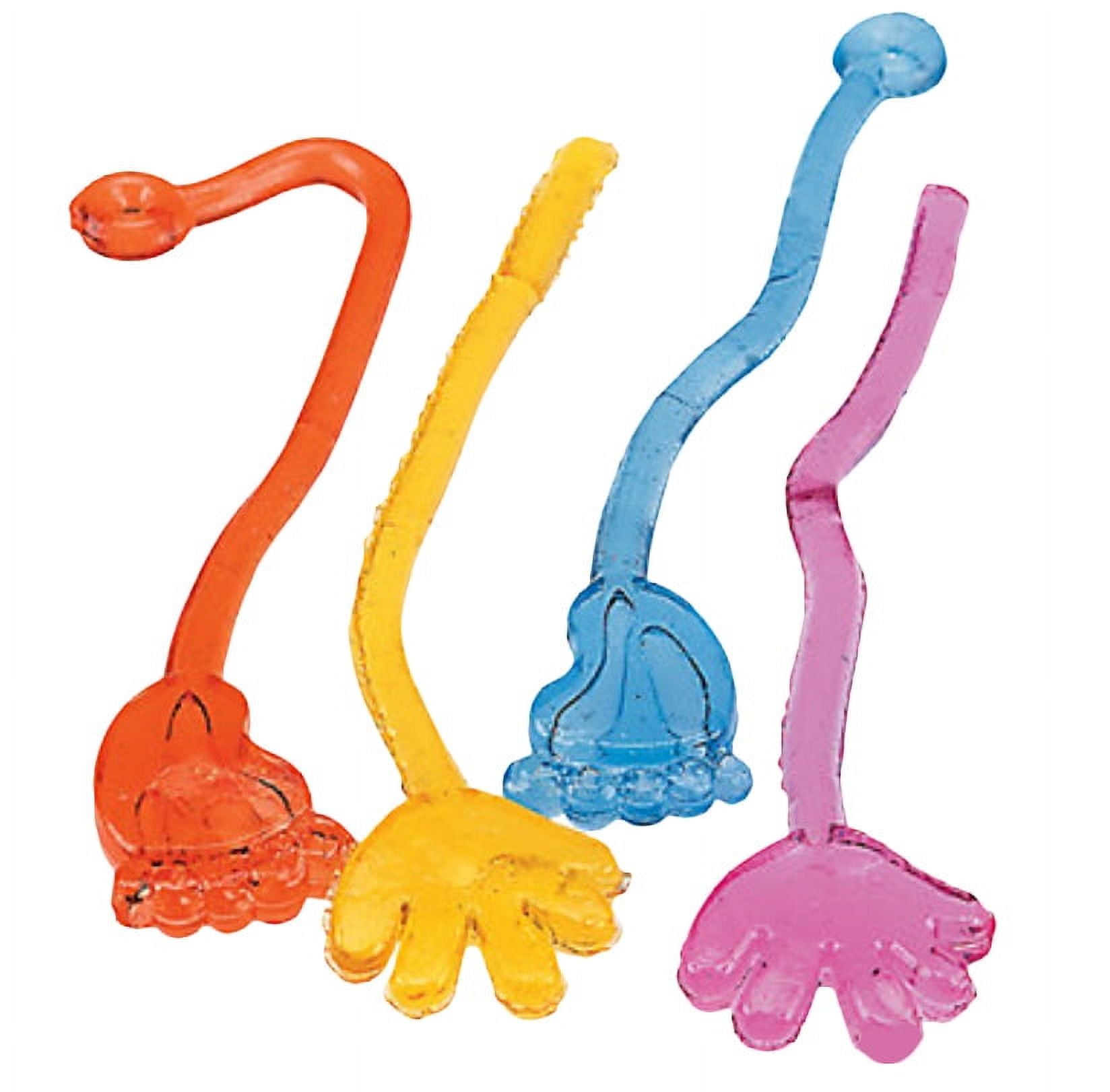 Armaytoy 45PCS Sticky Hands for Kids Mini Stretchy Sensory Toys